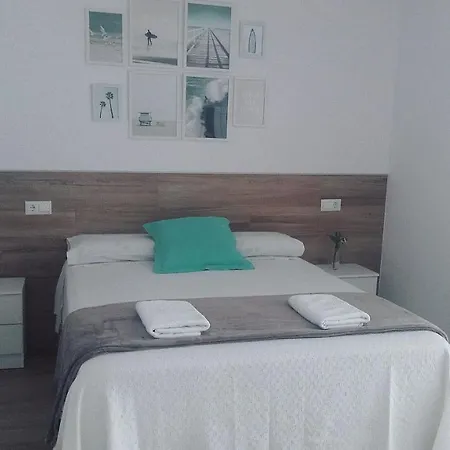 Apartamento Suances Lägenhet