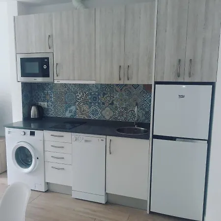 Apartament Apartamento Suances *