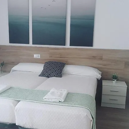 Apartamento Suances Apartament Suances