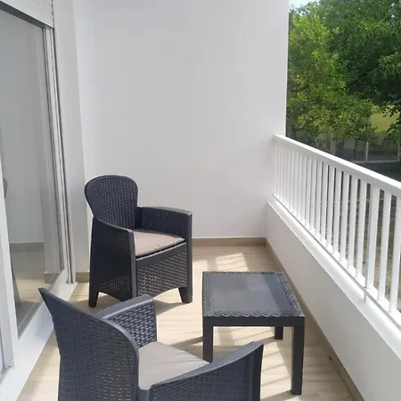 Apartament Apartamento Suances *