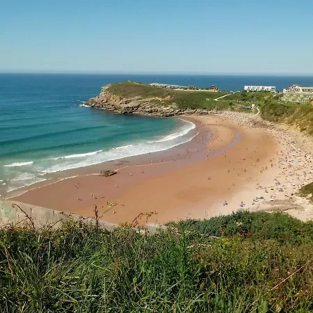 Apartamento Apartamento Suances *