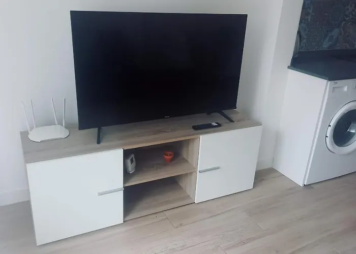 Apartamento Suances Apartment *