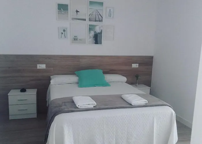 Apartamento Suances Apartment
