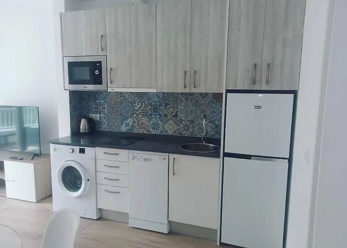 Apartment Apartamento Suances *