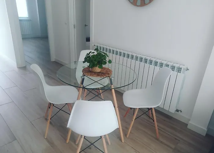 Apartment Apartamento Suances