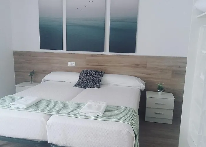 Apartamento Suances Apartment Suances