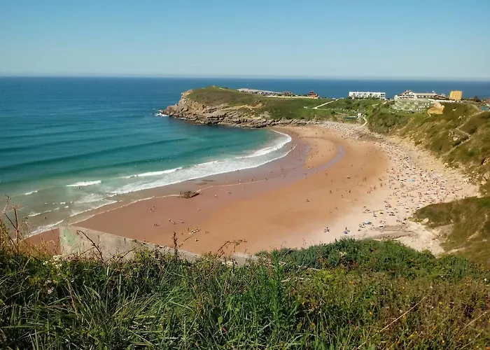 Apartment Apartamento Suances *