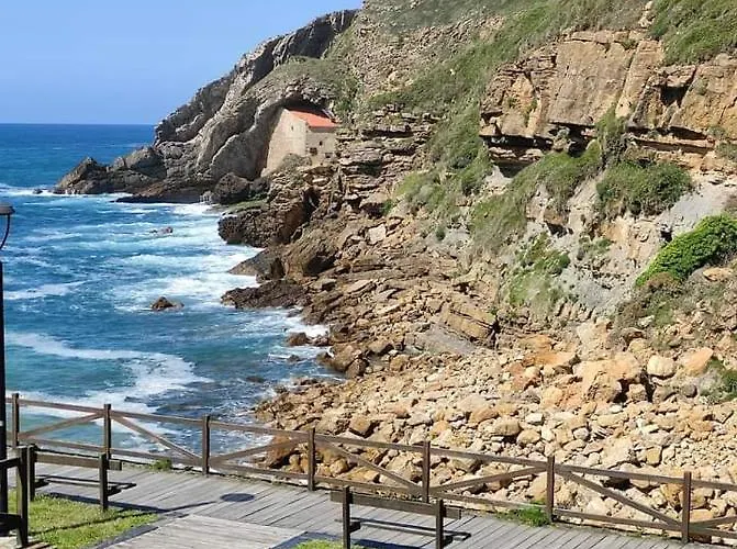 Apartamento Suances Apartment