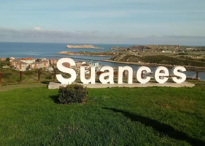 Apartment Apartamento Suances *