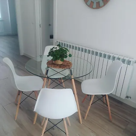 Apartmán Apartamento Suances