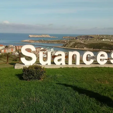 Apartmán Apartamento Suances *